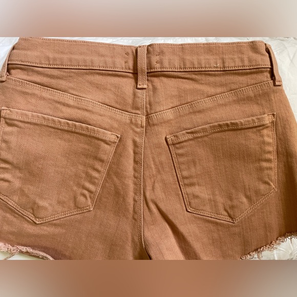 L’agance Denim Shorts - Picture 3 of 3